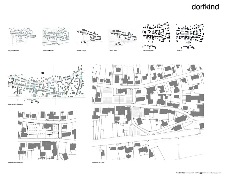 Dachgeschossausbau, Ansicht 5